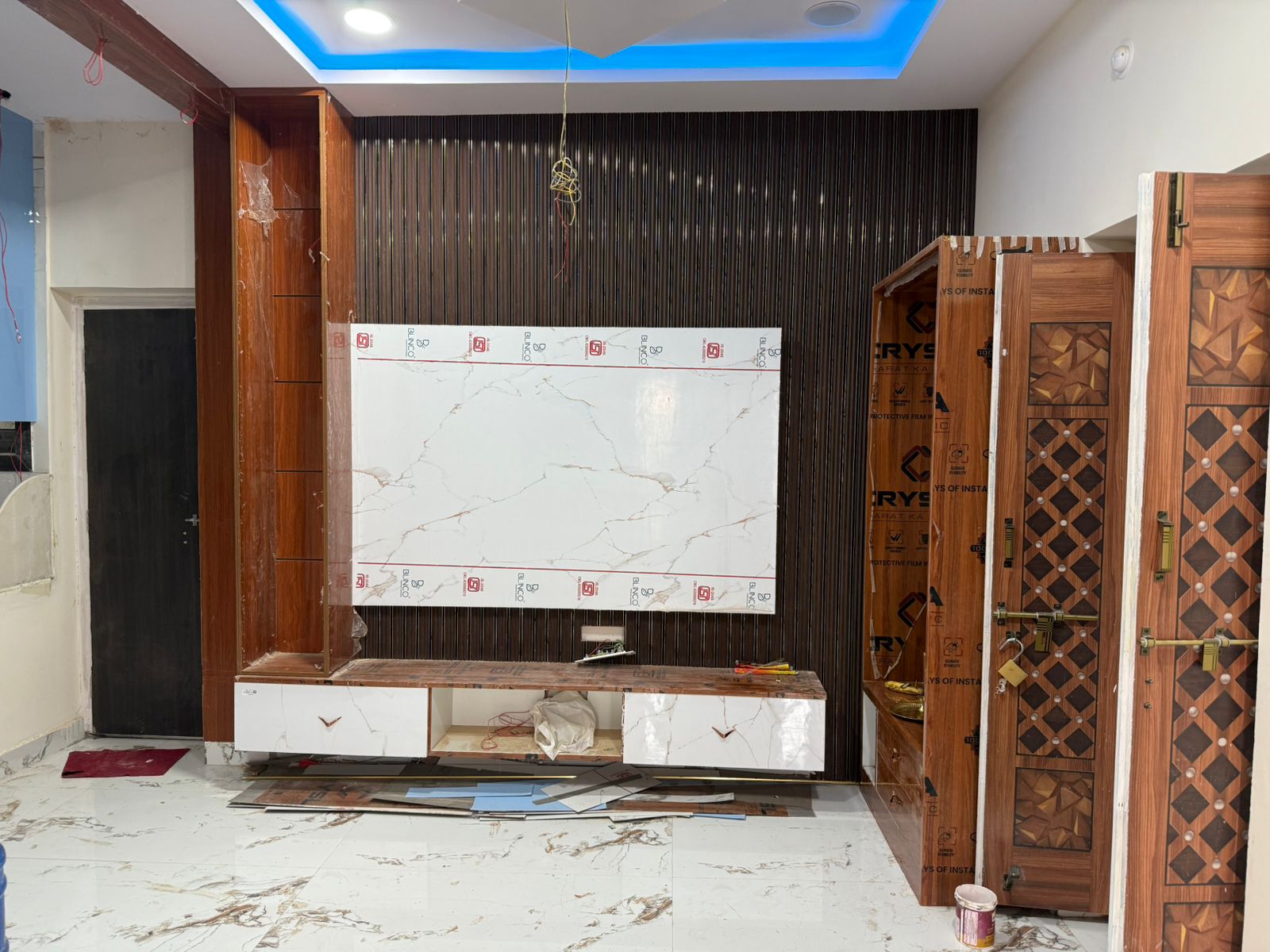 Interior Design & Execution